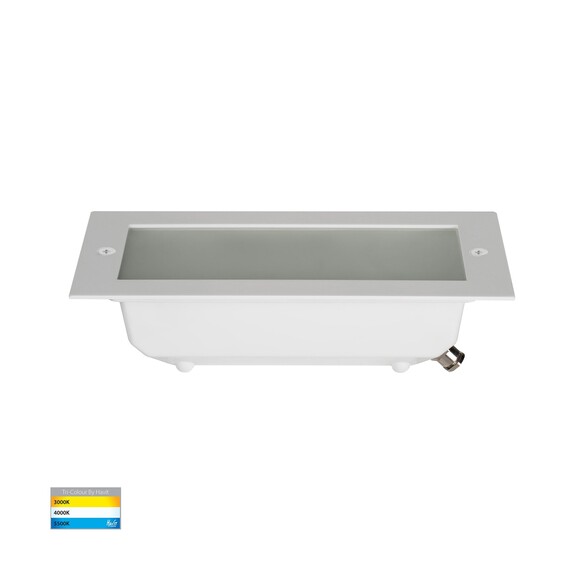 HV3003T-WHT-240V - HV3003T-White - Bata White LED HV3003T-WHT-240V