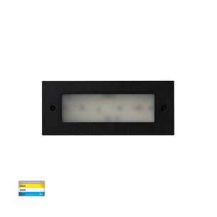 HV3005T-BLK-240V - HV3005T-Black-240V - Bata Black 6W LED HV3005T-BLK-240V