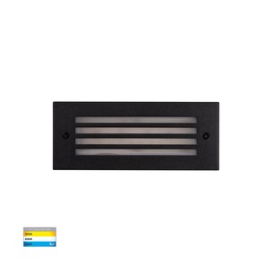 HV3006T-BLK-240V - HV3006T-Black-240V - Bata Black 6W LED HV3006T-BLK-240V