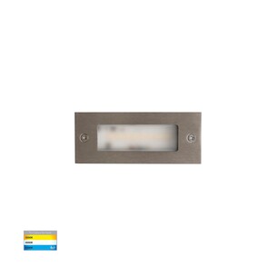 HV3007T-SS316-240V - Bata 316 Stainless Steel 3W LED Brick HV3007T-SS316-240V