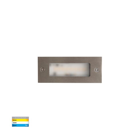 HV3007T-SS316-240V - Bata 316 Stainless Steel 3W HV3007T-SS316-240V