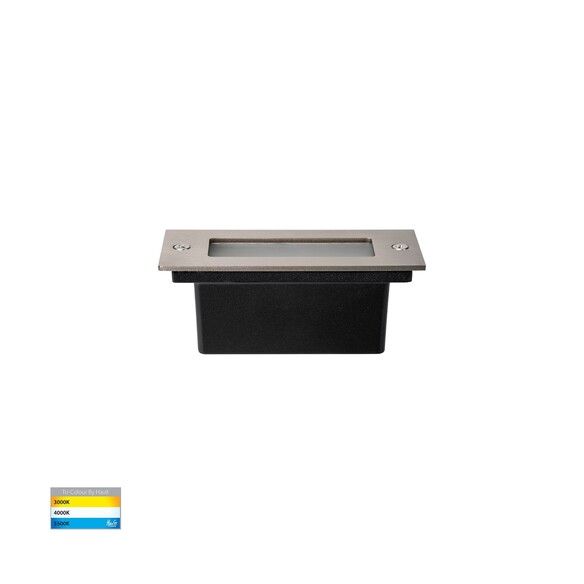 HV3007T-SS316-240V - Bata 316 Stainless Steel 3W HV3007T-SS316-240V