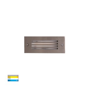 HV3008T-SS316-240V - Bata 316 Stainless Steel 3W LED Brick HV3008T-SS316-240V