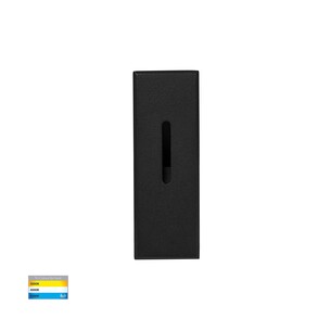 HV3105T-BLK-12V - HV3105T-Black-12V - Paso Black Recessed HV3105T-BLK-12V