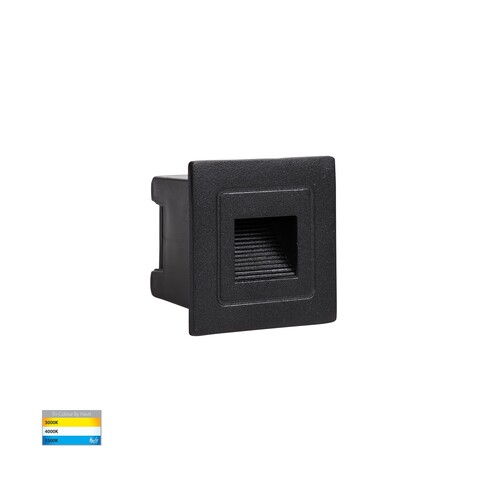 HV3111T-BLK-12V - HV3111T-Black-12V - Trin Black HV3111T-BLK-12V