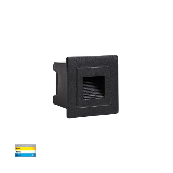 HV3111T-BLK-12V - HV3111T-Black-12V - Trin Black HV3111T-BLK-12V