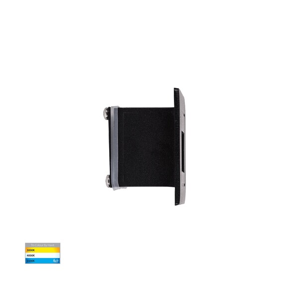 HV3111T-BLK-12V - HV3111T-Black-12V - Trin Black HV3111T-BLK-12V