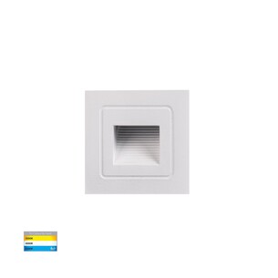 HV3111T-WHT-12V - HV3111T-White-12V - Trin White Small HV3111T-WHT-12V
