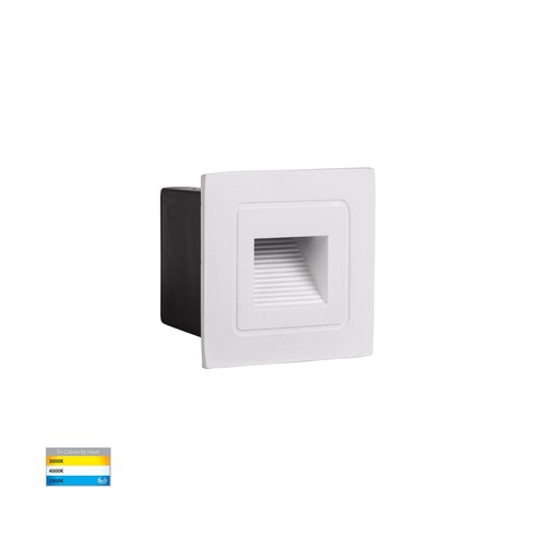 HV3111T-WHT-12V - HV3111T-White-12V - Trin White HV3111T-WHT-12V