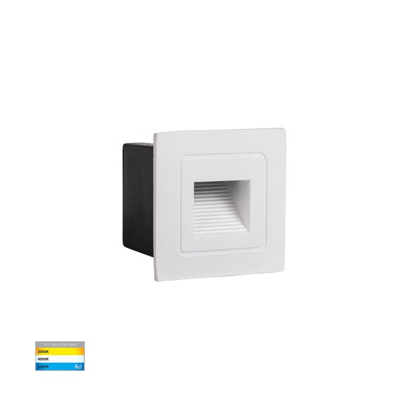 HV3111T-WHT-12V - HV3111T-White-12V - Trin White HV3111T-WHT-12V
