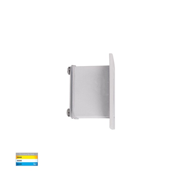 HV3111T-WHT-12V - HV3111T-White-12V - Trin White HV3111T-WHT-12V