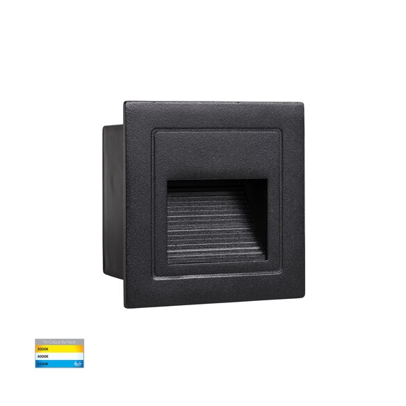 HV3112T-BLK-12V - HV3112T-Black-12V - Trin Black HV3112T-BLK-12V