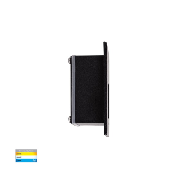 HV3112T-BLK-12V - HV3112T-Black-12V - Trin Black HV3112T-BLK-12V