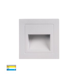 HV3112T-WHT-240V - HV3112T-White-240V - Trin White Square HV3112T-WHT-240V