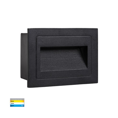 HV3113T-BLK-12V - HV3113T-Black-12V - Trin Black HV3113T-BLK-12V