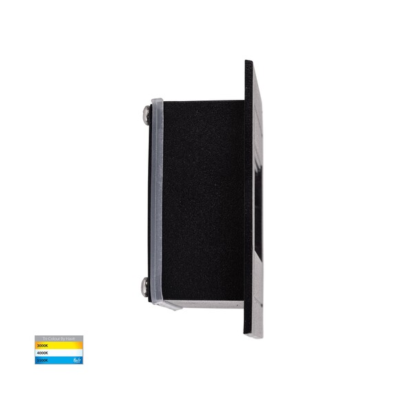 HV3113T-BLK-12V - HV3113T-Black-12V - Trin Black HV3113T-BLK-12V