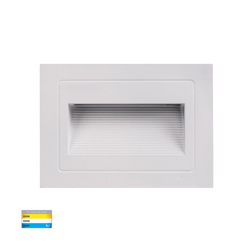 HV3113T-WHT-12V - HV3113T-White-12V - Trin White HV3113T-WHT-12V