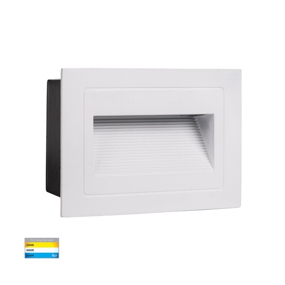 HV3113T-WHT-12V - HV3113T-White-12V - Trin White HV3113T-WHT-12V