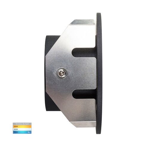 HV3205T-BLK-12V - HV3205T-Black-12V - Reces Black HV3205T-BLK-12V