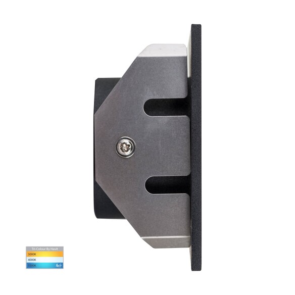 HV3215T-BLK-12V - HV3215T-Black-12V - Reces Black HV3215T-BLK-12V