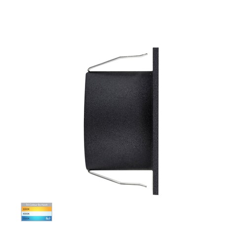HV3216T-BLK-12V - HV3216T-Black-12V - Mini Reces HV3216T-BLK-12V