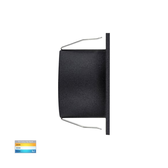 HV3216T-BLK-12V - HV3216T-Black-12V - Mini Reces HV3216T-BLK-12V