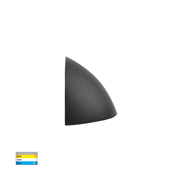 HV3251T-BLK-12V - HV3251T-Black-12V - Curva Black HV3251T-BLK-12V