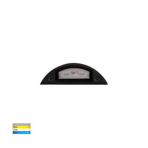 HV3251T-BLK-12V - HV3251T-Black-12V - Curva Black HV3251T-BLK-12V