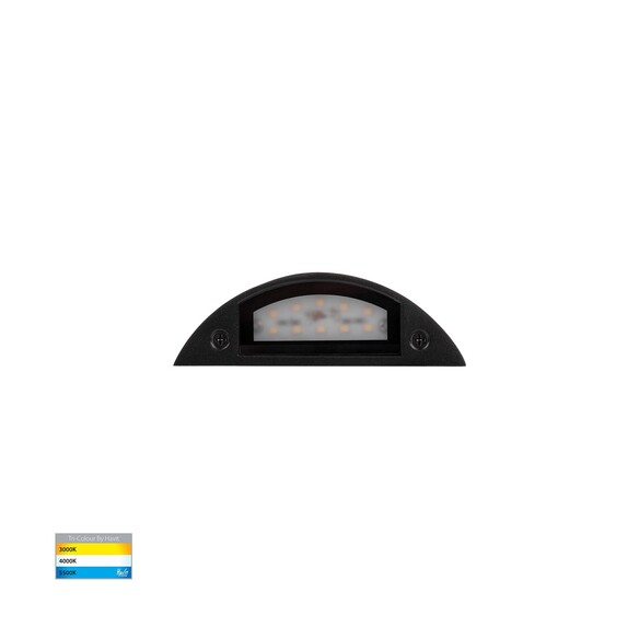 HV3251T-BLK-12V - HV3251T-Black-12V - Curva Black HV3251T-BLK-12V