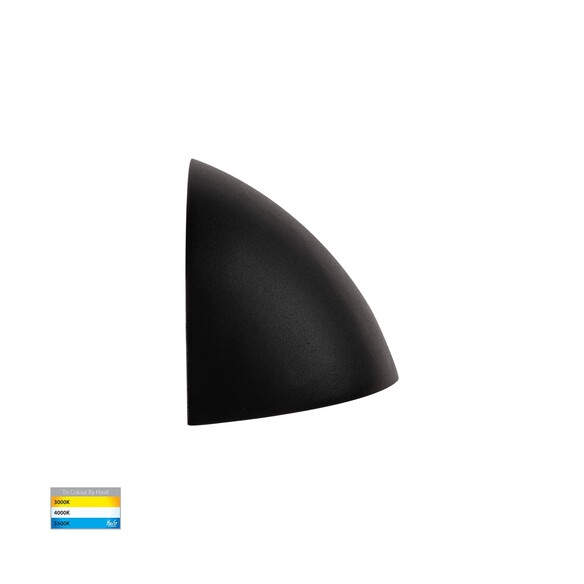 HV3252T-BLK-12V - HV3252T-Black-12V - Curva Black HV3252T-BLK-12V