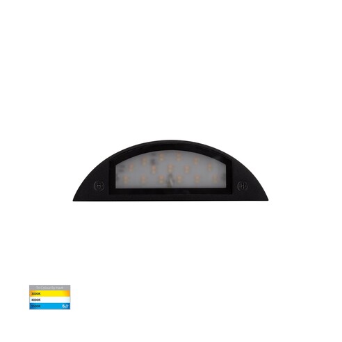 HV3252T-BLK-12V - HV3252T-Black-12V - Curva Black HV3252T-BLK-12V