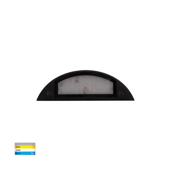 HV3252T-BLK-12V - HV3252T-Black-12V - Curva Black HV3252T-BLK-12V