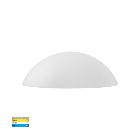 HV3253T-WHT-12V - HV3253T-White-12V - Curva White LED Step Light