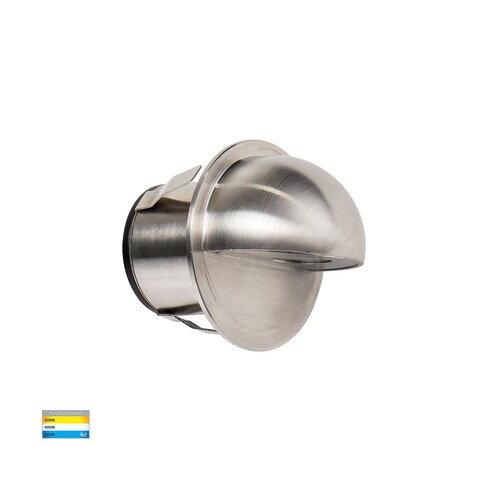 Sako 316 Stainless Steel Recessed LED Step Light
