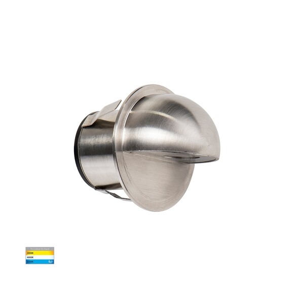 HV3263T - Sako 316 Stainless Steel Recessed LED Step Light