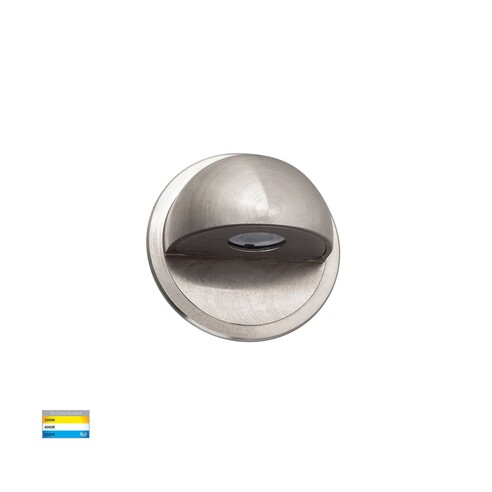 HV3263T - Sako 316 Stainless Steel Recessed LED HV3263T