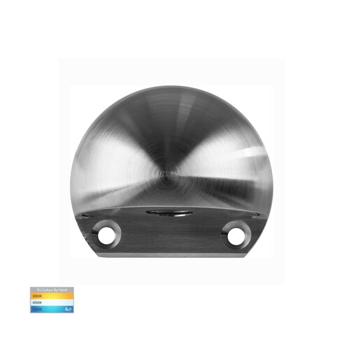 Occhio 316 Stainless Steel LED Eyelid Step Light