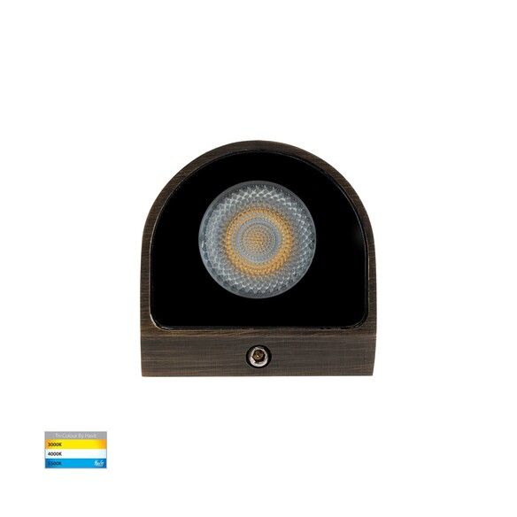 HV3284T-AB-12V - Patra Antique Brass Surface HV3284T-AB-12V