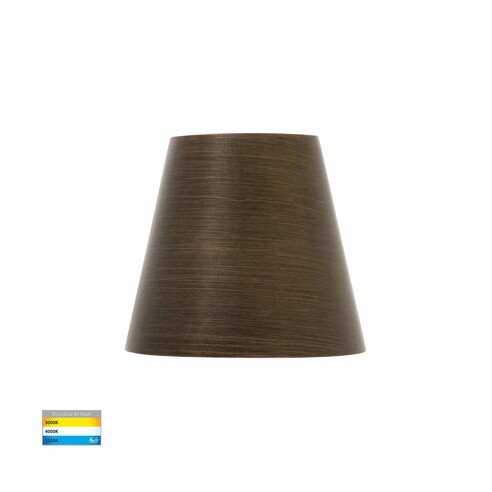 HV3285T-AB-12V - Kaval Antique Brass Surface HV3285T-AB-12V
