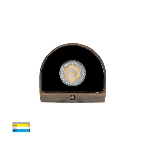 HV3285T-AB-12V - Kaval Antique Brass Surface HV3285T-AB-12V