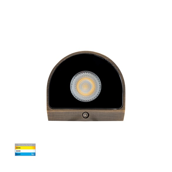 HV3285T-AB-12V - Kaval Antique Brass Surface HV3285T-AB-12V