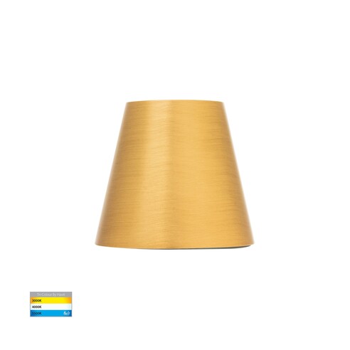 HV3285T-BR-12V - Kaval Solid Brass Surface HV3285T-BR-12V