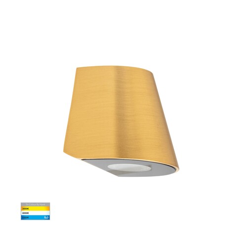 HV3285T-BR-12V - Kaval Solid Brass Surface HV3285T-BR-12V