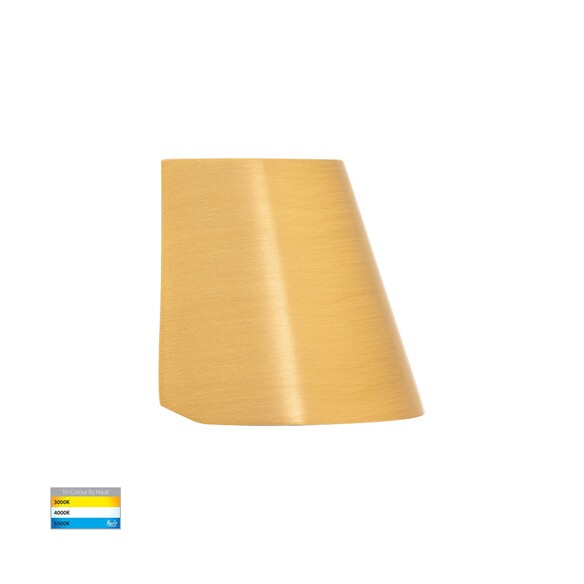 HV3285T-BR-12V - Kaval Solid Brass Surface HV3285T-BR-12V