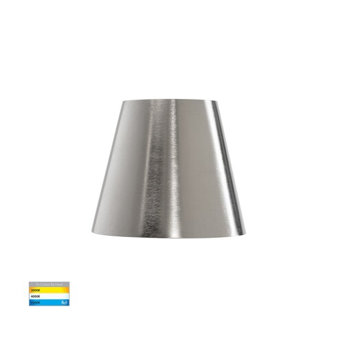 Kaval 316 Stainless Steel Surface Mounted LED Wall Light