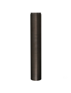 HV1603-AB - Antique Brass Bollard Extension to suit HV1603-AB