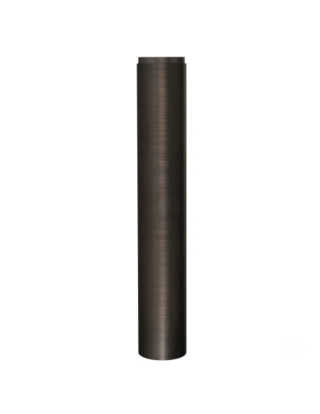 HV1603-AB - Antique Brass Bollard Extension to suit HV1601T-AB & HV1602T-AB