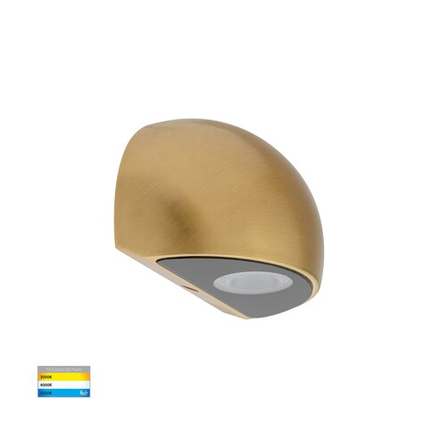 HV3286T-BR-12V - Serres Solid Brass Surface HV3286T-BR-12V