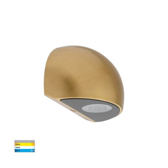 HV3286T-BR-12V - Serres Solid Brass Surface HV3286T-BR-12V