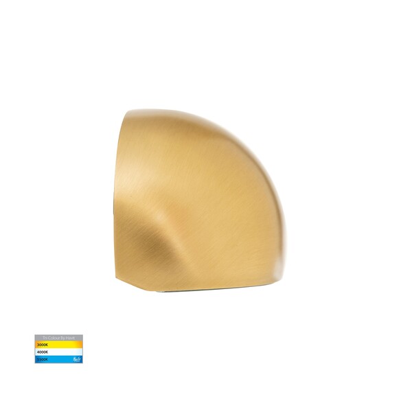 HV3286T-BR-12V - Serres Solid Brass Surface HV3286T-BR-12V
